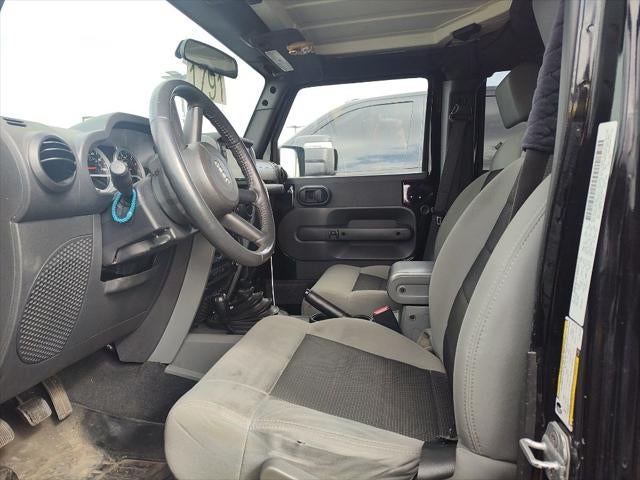 2010 Jeep Wrangler Rubicon