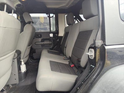 2010 Jeep Wrangler Rubicon