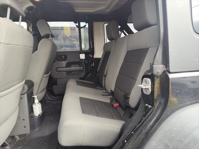 2010 Jeep Wrangler Rubicon