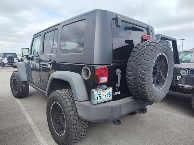 2010 Jeep Wrangler Rubicon