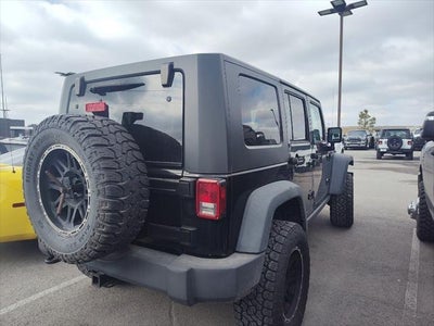2010 Jeep Wrangler Rubicon