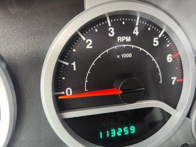 2010 Jeep Wrangler Rubicon