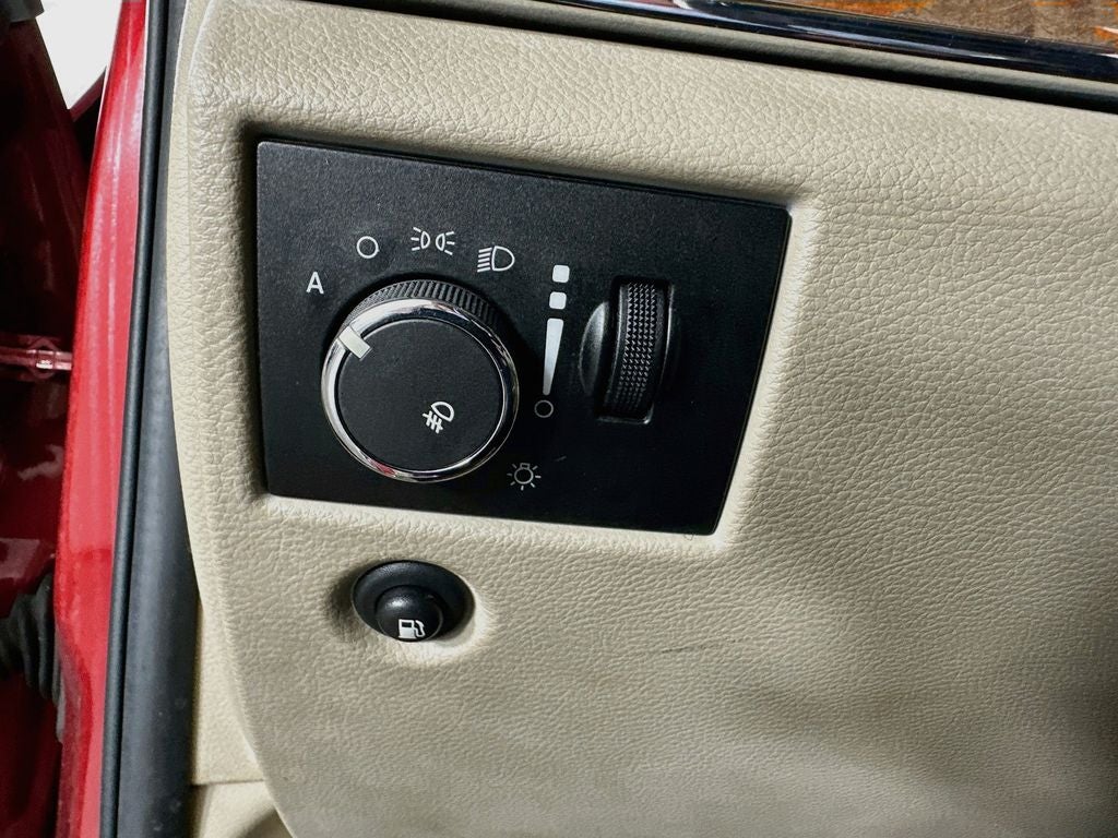 2011 Jeep Grand Cherokee Overland