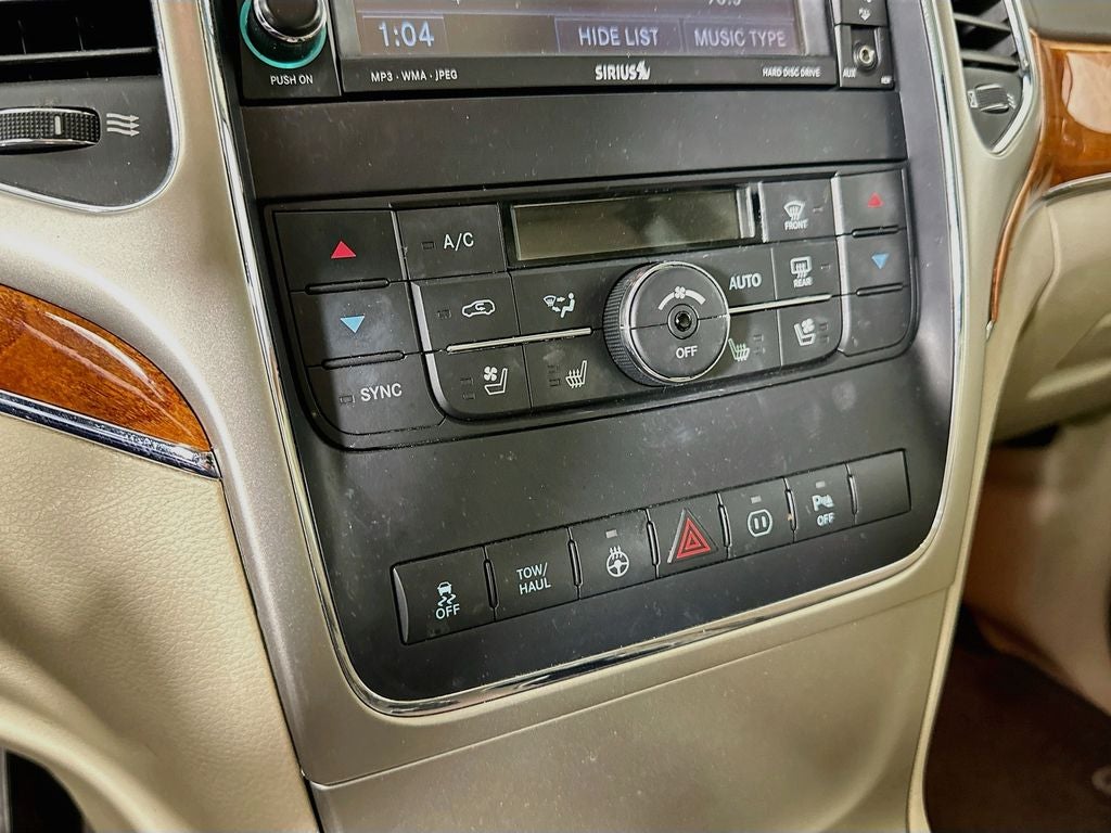 2011 Jeep Grand Cherokee Overland