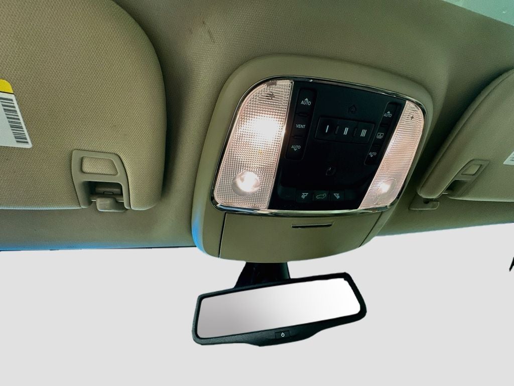 2011 Jeep Grand Cherokee Overland