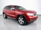 2011 Jeep Grand Cherokee Overland