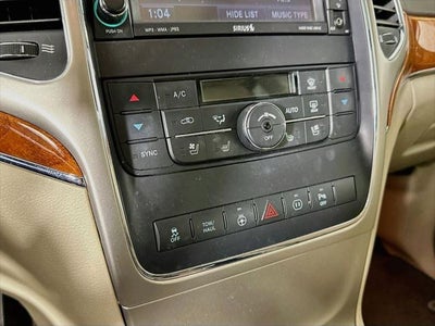 2011 Jeep Grand Cherokee Overland