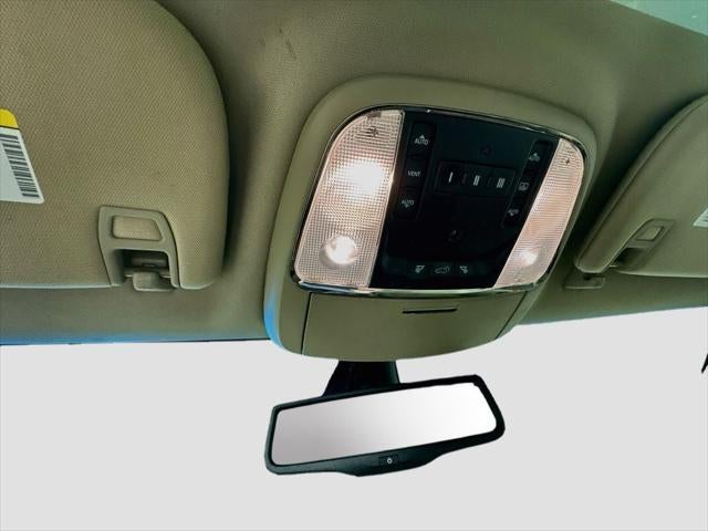 2011 Jeep Grand Cherokee Overland