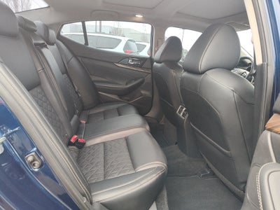 2016 Nissan Maxima 3.5 Platinum