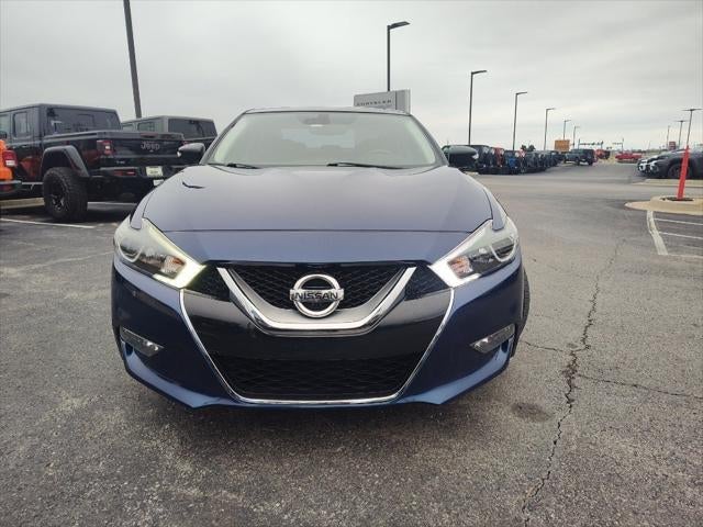 2016 Nissan Maxima 3.5 Platinum