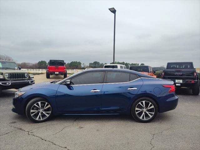 2016 Nissan Maxima 3.5 Platinum