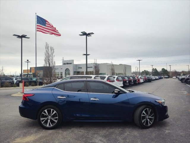 2016 Nissan Maxima 3.5 Platinum