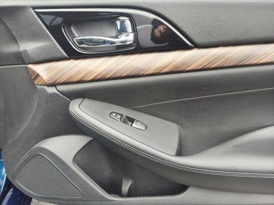 2016 Nissan Maxima 3.5 Platinum