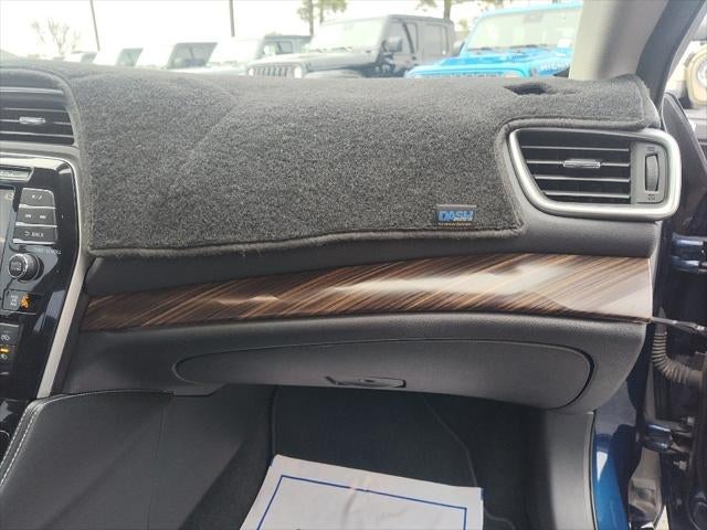 2016 Nissan Maxima 3.5 Platinum