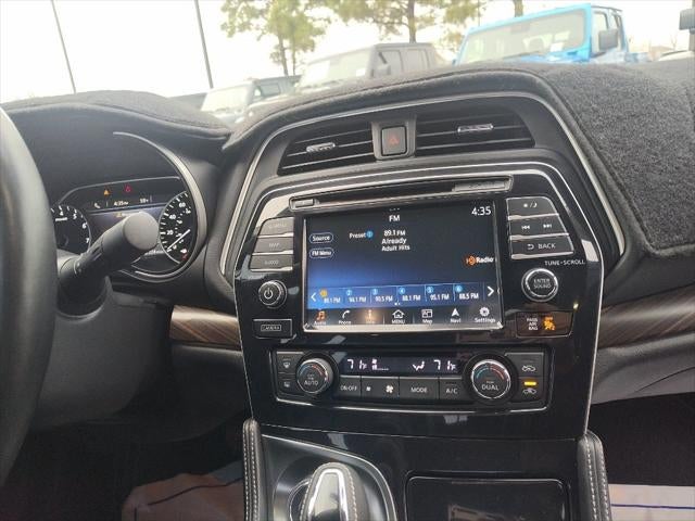 2016 Nissan Maxima 3.5 Platinum