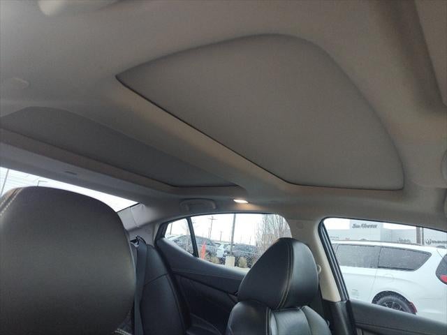 2016 Nissan Maxima 3.5 Platinum