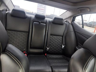 2016 Nissan Maxima 3.5 Platinum