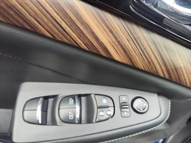 2016 Nissan Maxima 3.5 Platinum