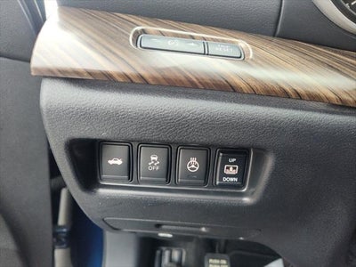 2016 Nissan Maxima 3.5 Platinum