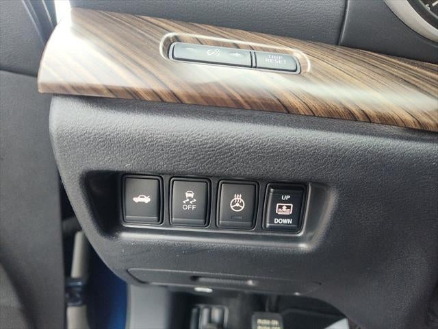 2016 Nissan Maxima 3.5 Platinum