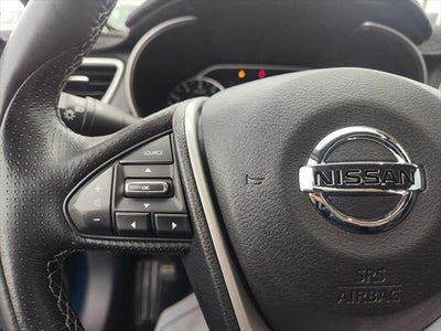2016 Nissan Maxima 3.5 Platinum