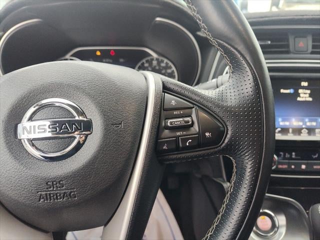 2016 Nissan Maxima 3.5 Platinum