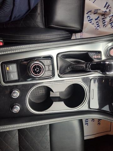 2016 Nissan Maxima 3.5 Platinum