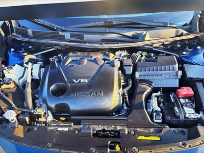 2016 Nissan Maxima 3.5 Platinum