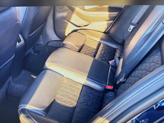 2016 Nissan Maxima 3.5 Platinum