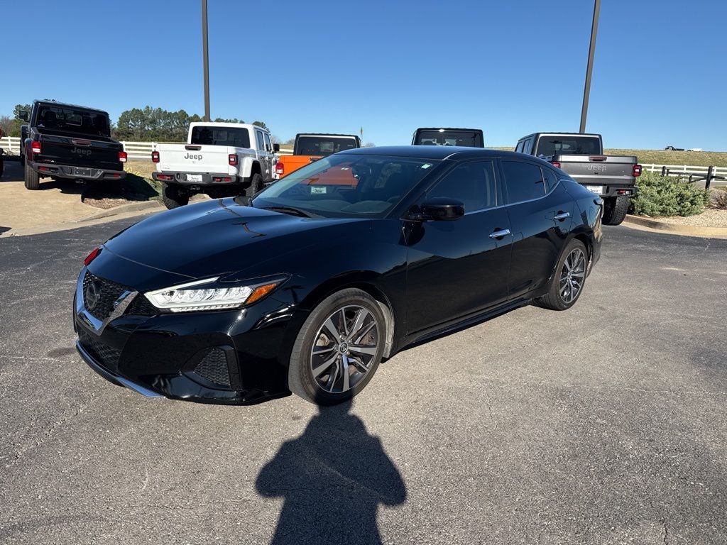2019 Nissan Maxima 3.5 S