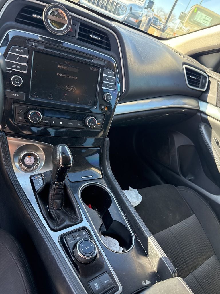 2019 Nissan Maxima 3.5 S