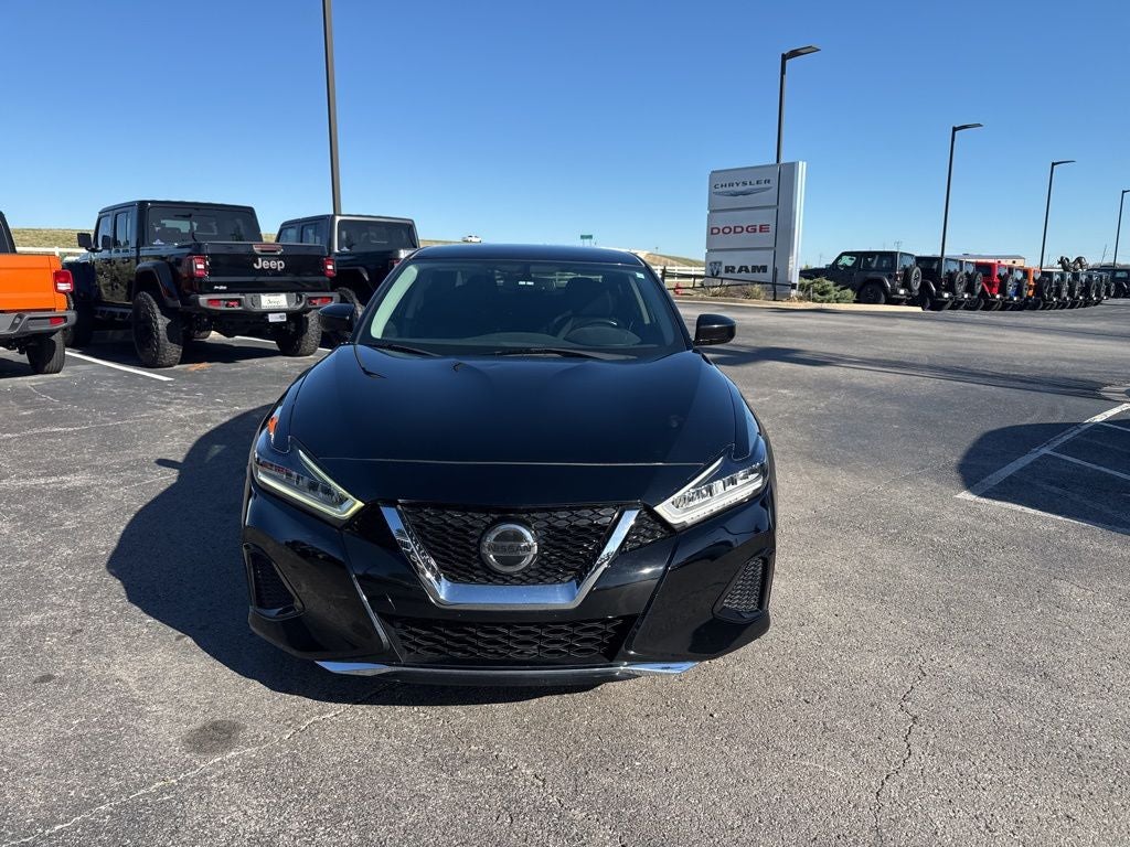 2019 Nissan Maxima 3.5 S