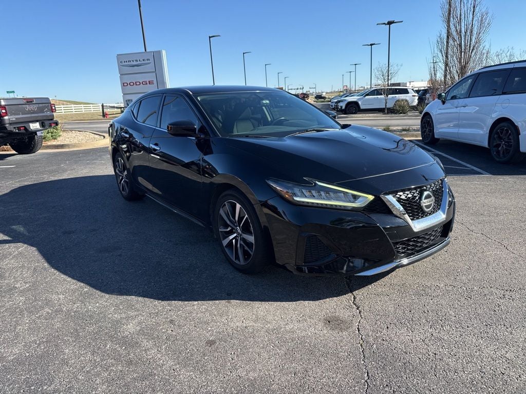 2019 Nissan Maxima 3.5 S