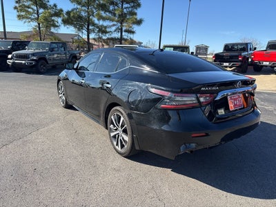2019 Nissan Maxima 3.5 S