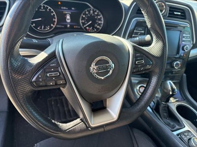 2019 Nissan Maxima 3.5 S