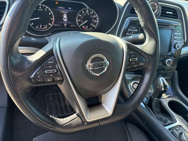 2019 Nissan Maxima 3.5 S