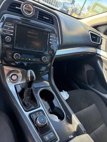 2019 Nissan Maxima 3.5 S