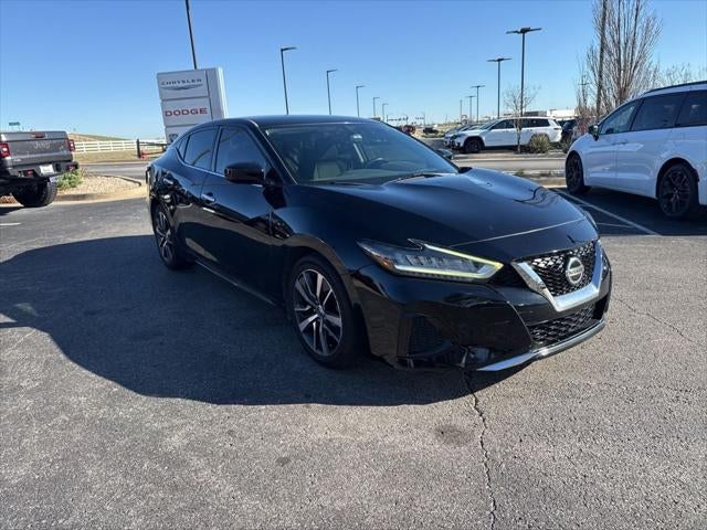 2019 Nissan Maxima 3.5 S