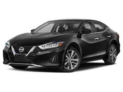 2020 Nissan Maxima SL Xtronic CVT