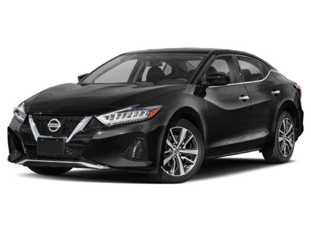 2020 Nissan Maxima SL Xtronic CVT