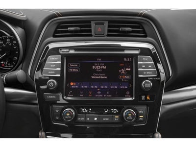 2020 Nissan Maxima SL Xtronic CVT