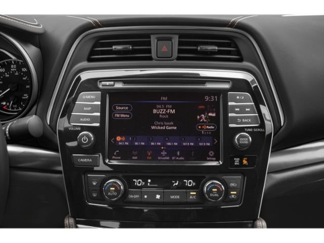 2020 Nissan Maxima SL Xtronic CVT