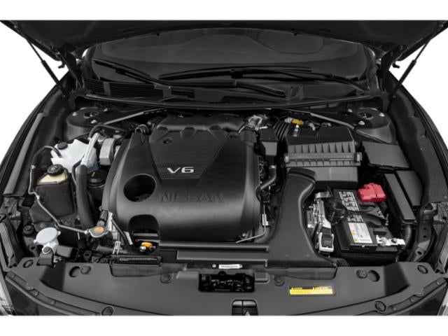 2020 Nissan Maxima SL Xtronic CVT