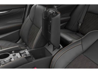 2020 Nissan Maxima SL Xtronic CVT