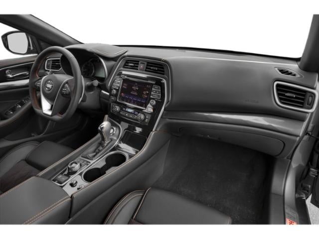 2020 Nissan Maxima SL Xtronic CVT