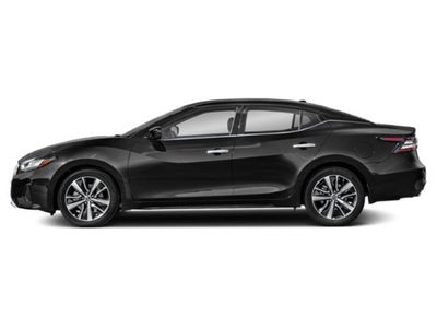 2020 Nissan Maxima SL Xtronic CVT