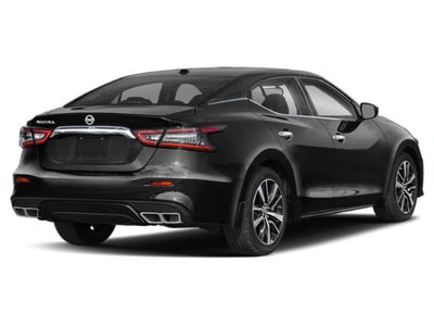 2020 Nissan Maxima SL Xtronic CVT