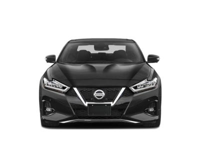 2020 Nissan Maxima SL Xtronic CVT