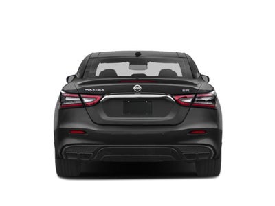 2020 Nissan Maxima SL Xtronic CVT