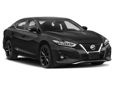 2020 Nissan Maxima SL Xtronic CVT